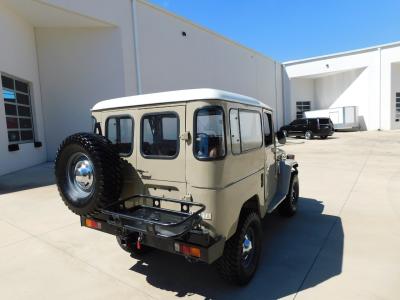 1974 Toyota FJ-Series