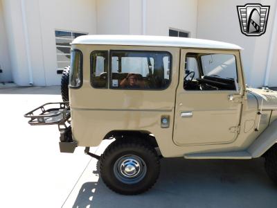 1974 Toyota FJ-Series