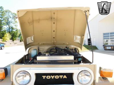 1974 Toyota FJ-Series