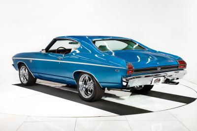 1969 Chevrolet Chevelle SS