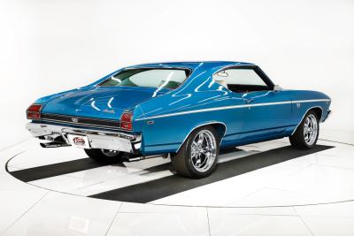 1969 Chevrolet Chevelle SS