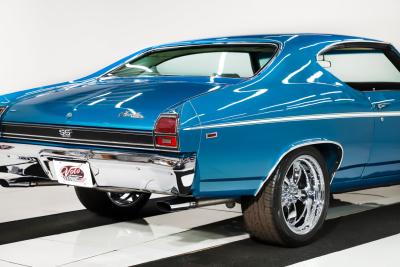 1969 Chevrolet Chevelle SS