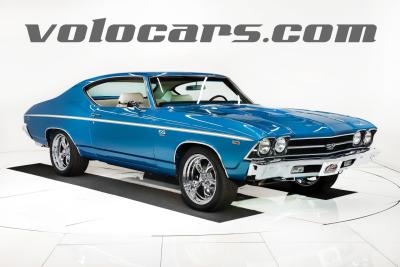 1969 Chevrolet Chevelle SS