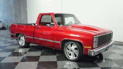 1985 Chevrolet C10