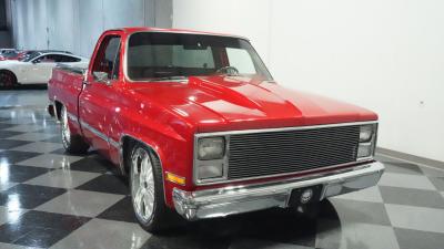 1985 Chevrolet C10