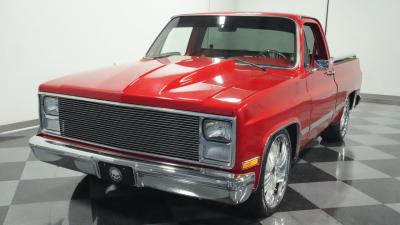 1985 Chevrolet C10