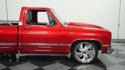 1985 Chevrolet C10