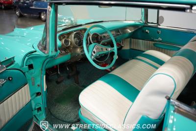 1957 Chevrolet Bel Air Supercharged