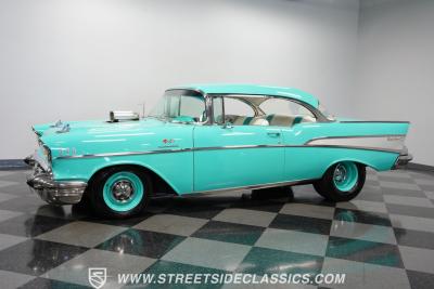 1957 Chevrolet Bel Air Supercharged