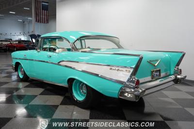 1957 Chevrolet Bel Air Supercharged