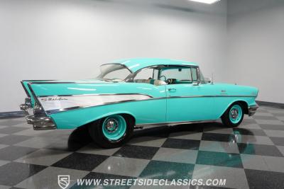 1957 Chevrolet Bel Air Supercharged