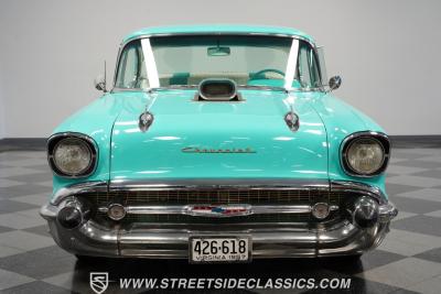 1957 Chevrolet Bel Air Supercharged