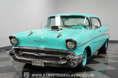 1957 Chevrolet Bel Air Supercharged