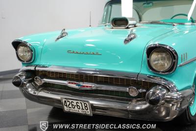 1957 Chevrolet Bel Air Supercharged