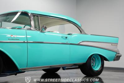 1957 Chevrolet Bel Air Supercharged