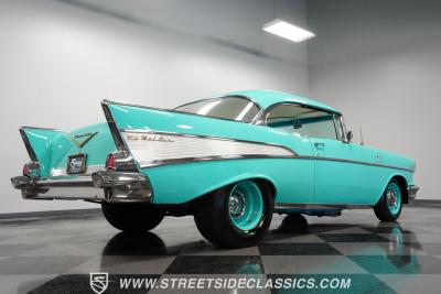 1957 Chevrolet Bel Air Supercharged