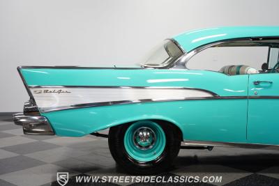 1957 Chevrolet Bel Air Supercharged