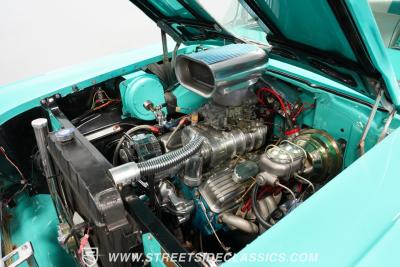 1957 Chevrolet Bel Air Supercharged