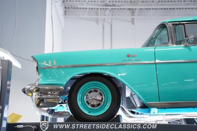 1957 Chevrolet Bel Air Supercharged