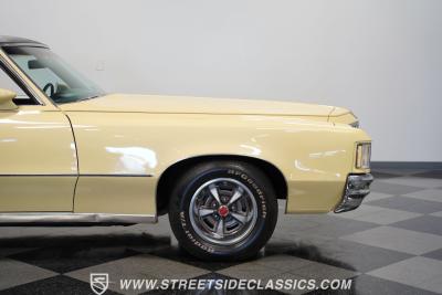 1972 Pontiac Grand Prix