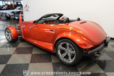 2001 Plymouth Prowler