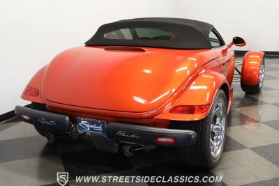 2001 Plymouth Prowler