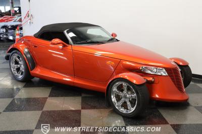 2001 Plymouth Prowler