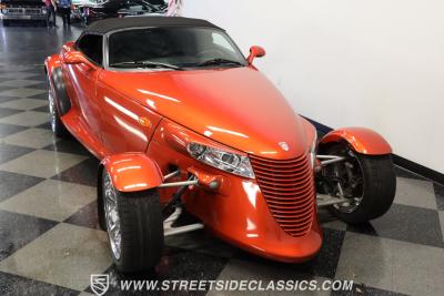 2001 Plymouth Prowler