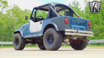 1976 Jeep CJ-Series