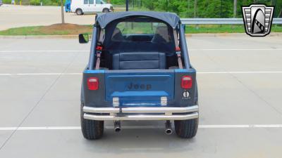 1976 Jeep CJ-Series