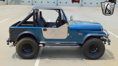 1976 Jeep CJ-Series