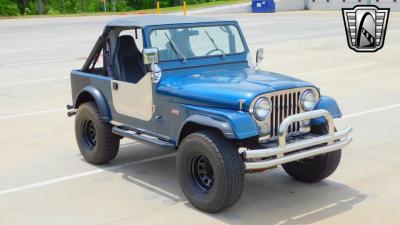 1976 Jeep CJ-Series