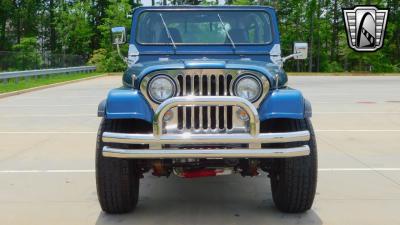 1976 Jeep CJ-Series