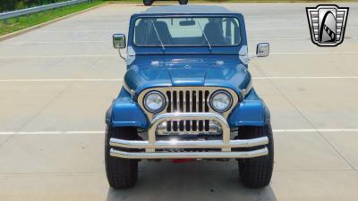 1976 Jeep CJ-Series