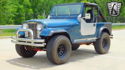 1976 Jeep CJ-Series