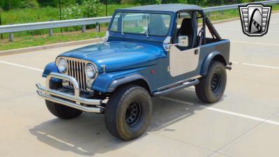 1976 Jeep CJ-Series