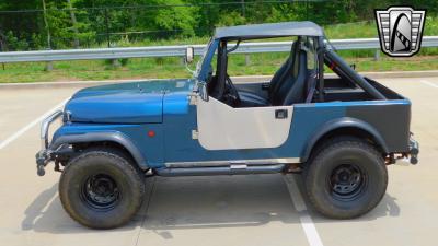 1976 Jeep CJ-Series