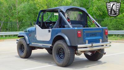 1976 Jeep CJ-Series