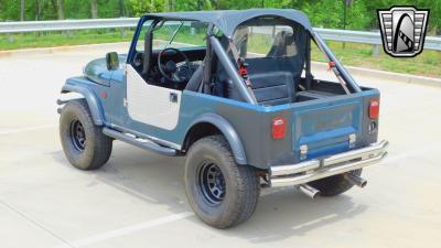 1976 Jeep CJ-Series