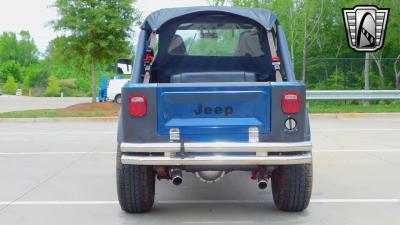 1976 Jeep CJ-Series