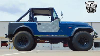 1976 Jeep CJ-Series