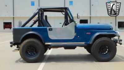 1976 Jeep CJ-Series