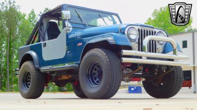 1976 Jeep CJ-Series