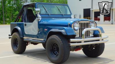 1976 Jeep CJ-Series