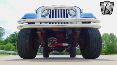 1976 Jeep CJ-Series