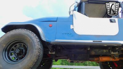 1976 Jeep CJ-Series