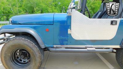 1976 Jeep CJ-Series