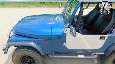 1976 Jeep CJ-Series