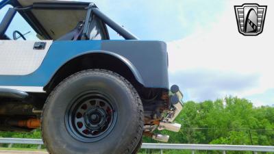 1976 Jeep CJ-Series