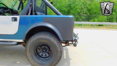 1976 Jeep CJ-Series